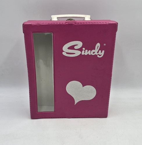 Barbie ähnlicher sindy - barbie, koffer