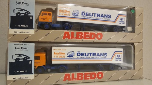 Deutrans volvo f12 - f,