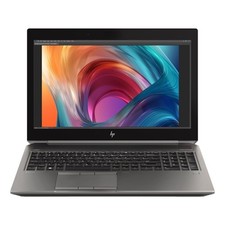 HP ZBook 15 G6 15,6" i7-9750H