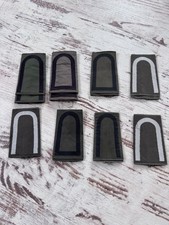 BUNDESWEHR Dienstgradschlaufen