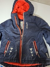 Winterjacke Jungen Größe 92