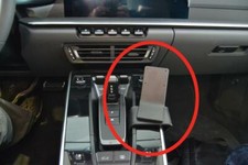Brodit ProClip 855569 Montagekonsole für Porsche 911 (Type 992) ab Modell 2020