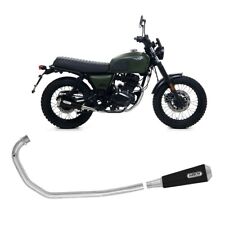 Komplett Auspuff Arrow