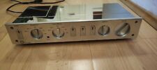 MBL 4010A  High End Vorverstärker Vorstufe Preamp Chrom