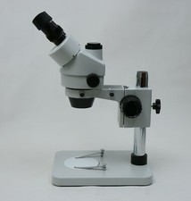 Trino Stereomikroskop 7X-45X