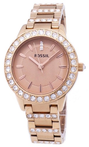 Damenuhr fossil jesse es3020 - fossil,