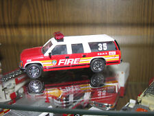 Code 3 FDNY Battalion 35 Feuerwehr New York F.D.N.Y.   schönes Modell