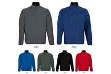 SOL´S Men´s Falcon Zipped