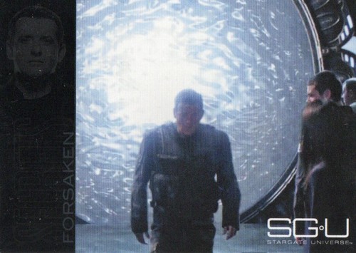 Stargate universe sgu season - universe,