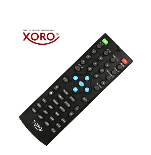Xoro fernbedienung für - xoro,