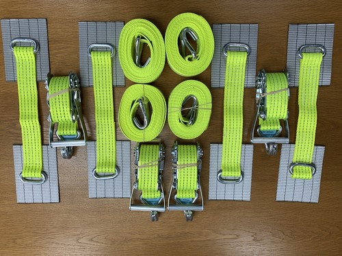 Vis pkw anhänger - 4x,