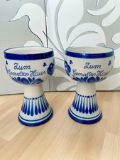 2 große Bembel Pokale Schalen