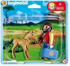 Playmobil 5820 tierärzte - playmobil,