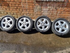 Opel Zafira A Vectra C