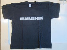 Rammstein vintage Tour Tshirt erste Tour 1995