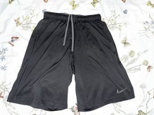 Nike Schwarze Herren Sporthose
