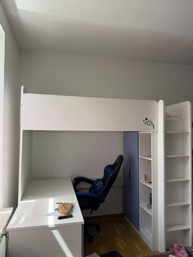 Kinder hochbett holz - kinder,