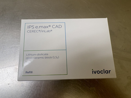 Ips max cad cerec - e.max,