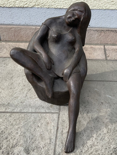Kurt moser nickerchen nacktes - moser,