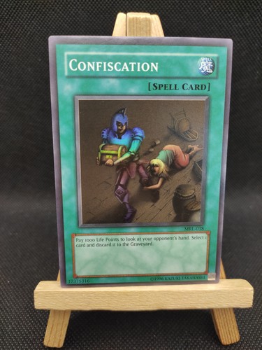 Confiscation super - yu-gi-oh,