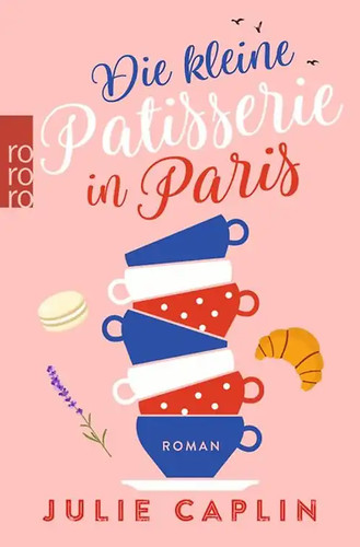 Die kleine patisserie paris - kleine,