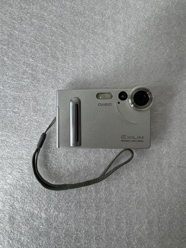 Casio exilim digital - casio, ex-s2
