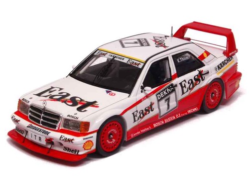 Mercedes 190e w201 - 190e/w201, dtm