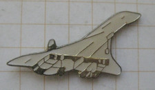 CONCORDE / FRANKREICH ...................... Flugzeuge&Airlines-Pin (307f)
