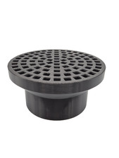 Rohr Sieb Gitter Aufsatz