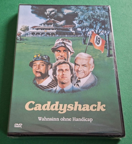 Caddyshack wahnsinn ohne - caddyshack,