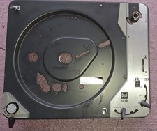 Dual 1019 Plattenspieler