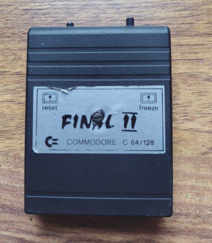 Commodore c64 original - commodore,