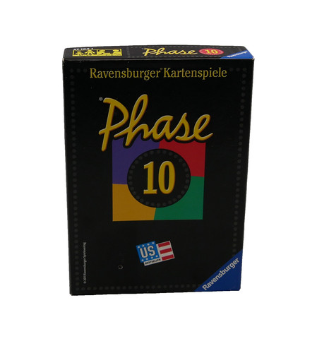 Phase von ravensburger - 10,