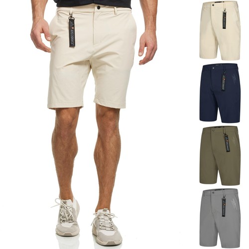 Indicode herren chinoshorts - indicode,