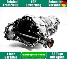 Audi Getriebe KXQ