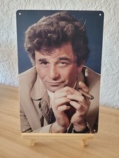 Columbo Blechschild --- 30 x