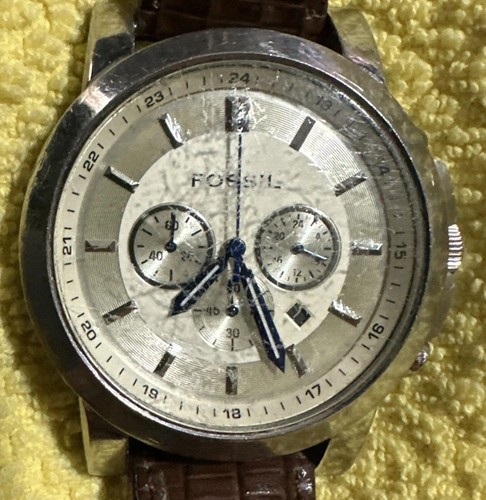 Fossil arkitekt chronograph - arkitekt,