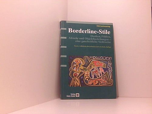 Borderline stile denken - borderline-stile:,