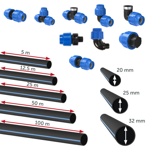 Fitting pe rohr - fitting,