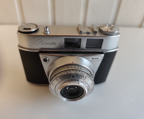 Kodak retinette - retinette, 1a