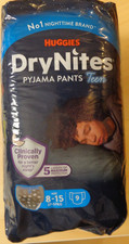 Huggies DryNites Jungen( 8-15