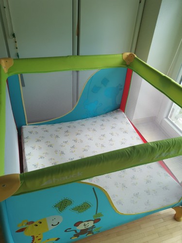 Hauck baby laufgitter - baby-laufgitter, faltbar