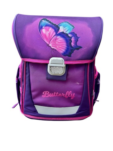 Schulranzen spirit butterfly - schulranzen,