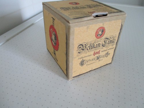 Altes pelikan tintenfass - altes,