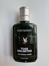 Chevignon Togs Unlimited Green - 100ml
