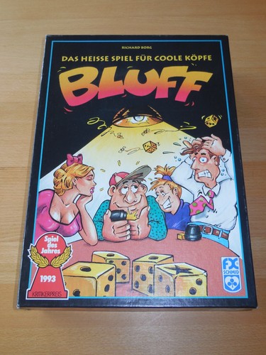 Spiel bluff schmid - spiel, fx