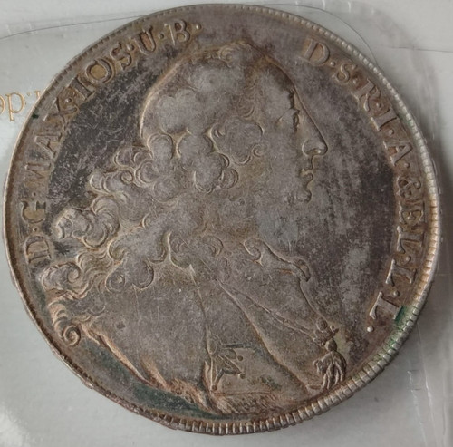 Bayern madonnentaler 1760 - bayern,