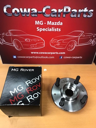 Mgf mgtf radnabe - f,
