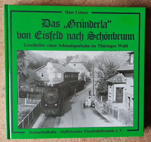 Schmalspurbahn das gründerla - das,