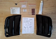 Gills, Air outlet panels
